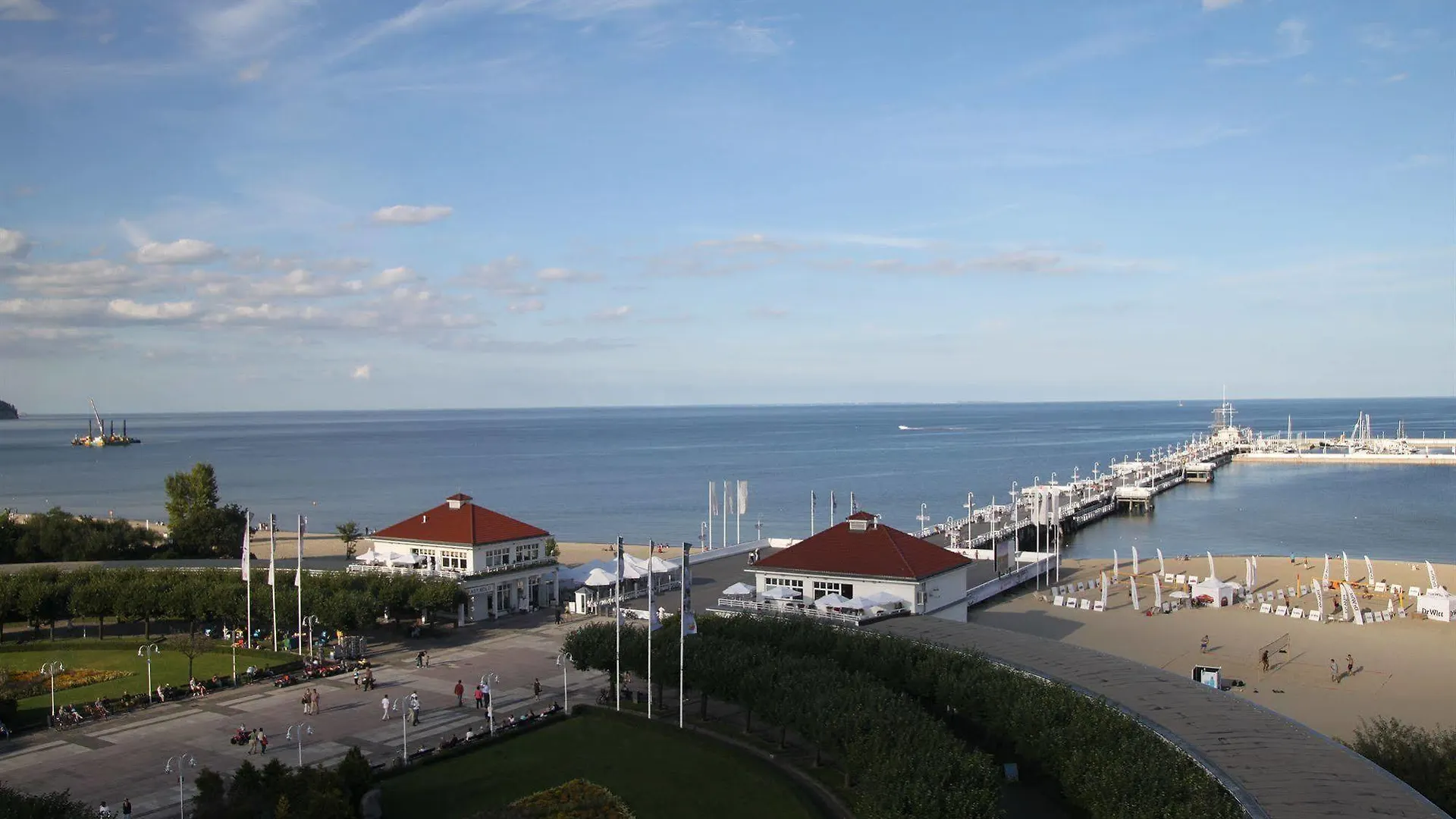 Apartamento Apartament Nadmorski Sopot 2 Polonia