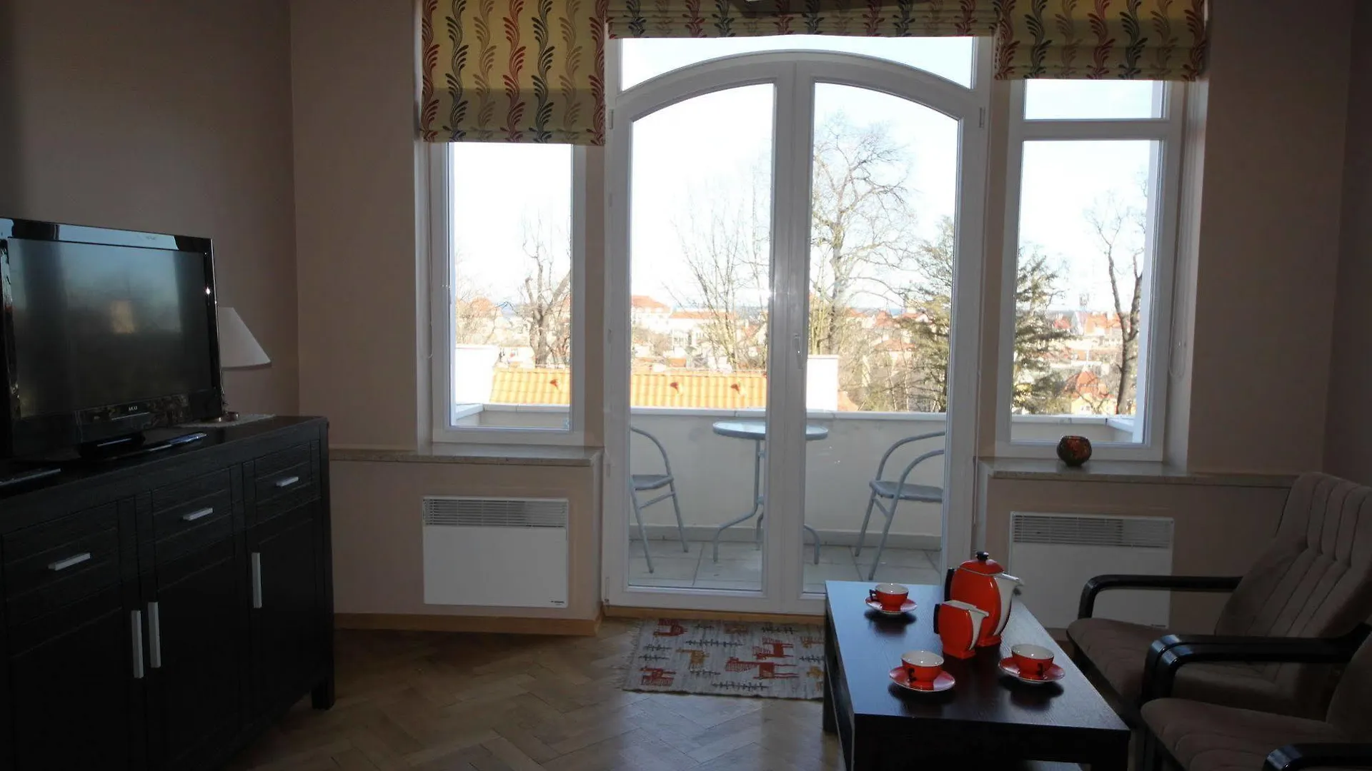Apartament Nadmorski Sopot 2 0*,  Polonia