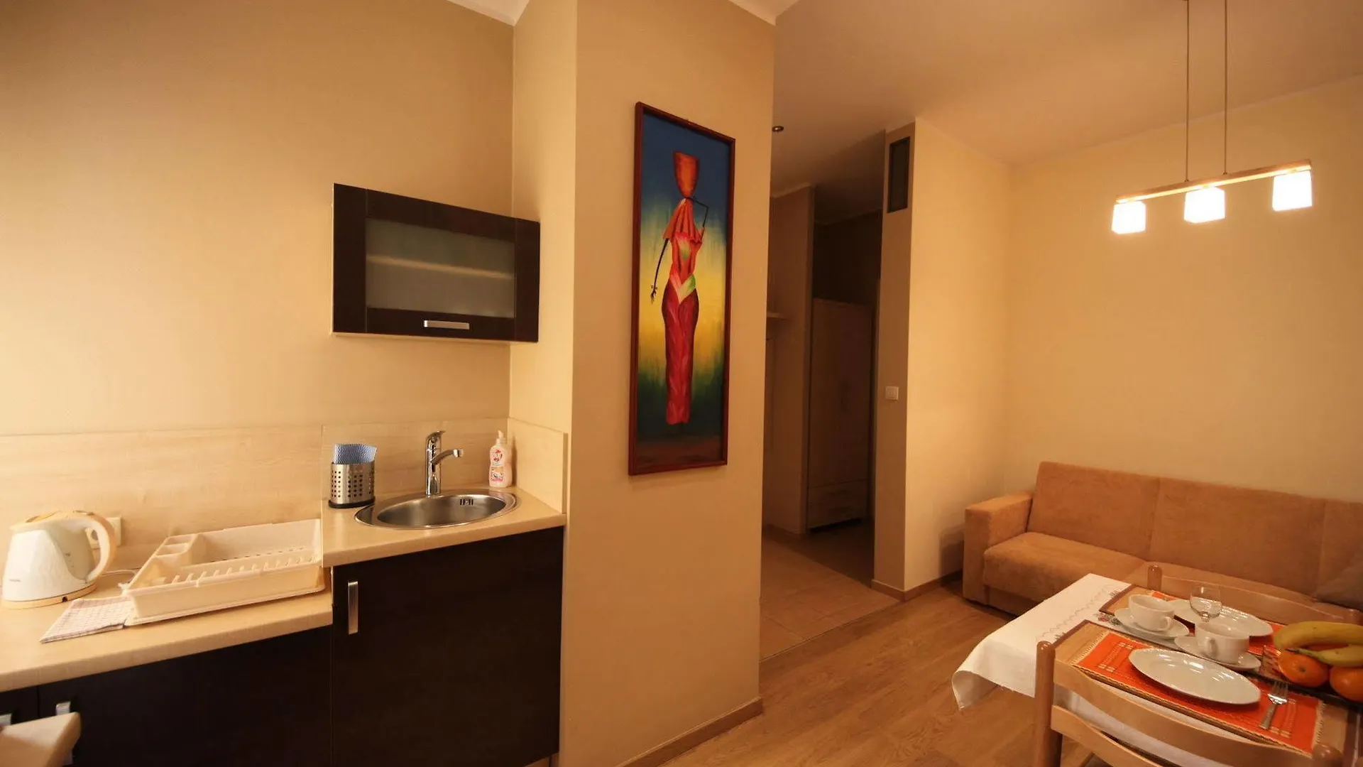 Apartament Nadmorski Sopot 2 Polonia